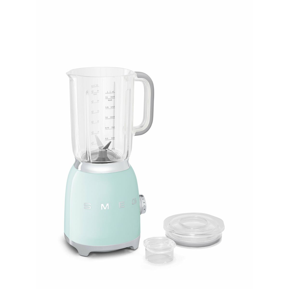 Glasmixer Smeg BLF01PGEU 1,5 L 800 W - 2