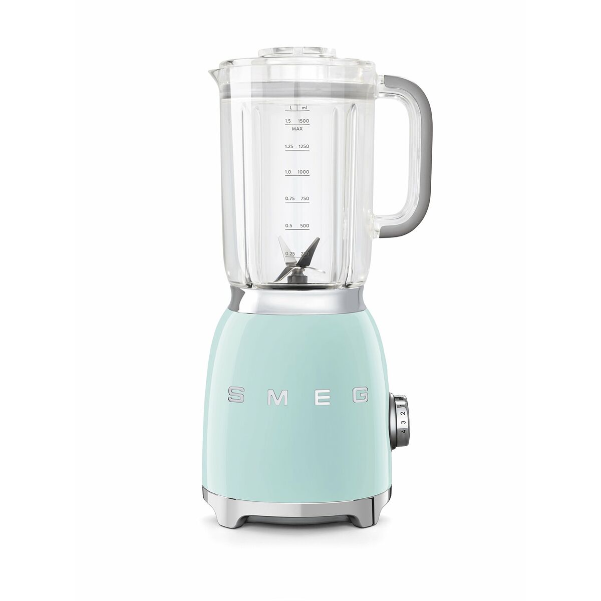 Glasmixer Smeg BLF01PGEU 1,5 L 800 W