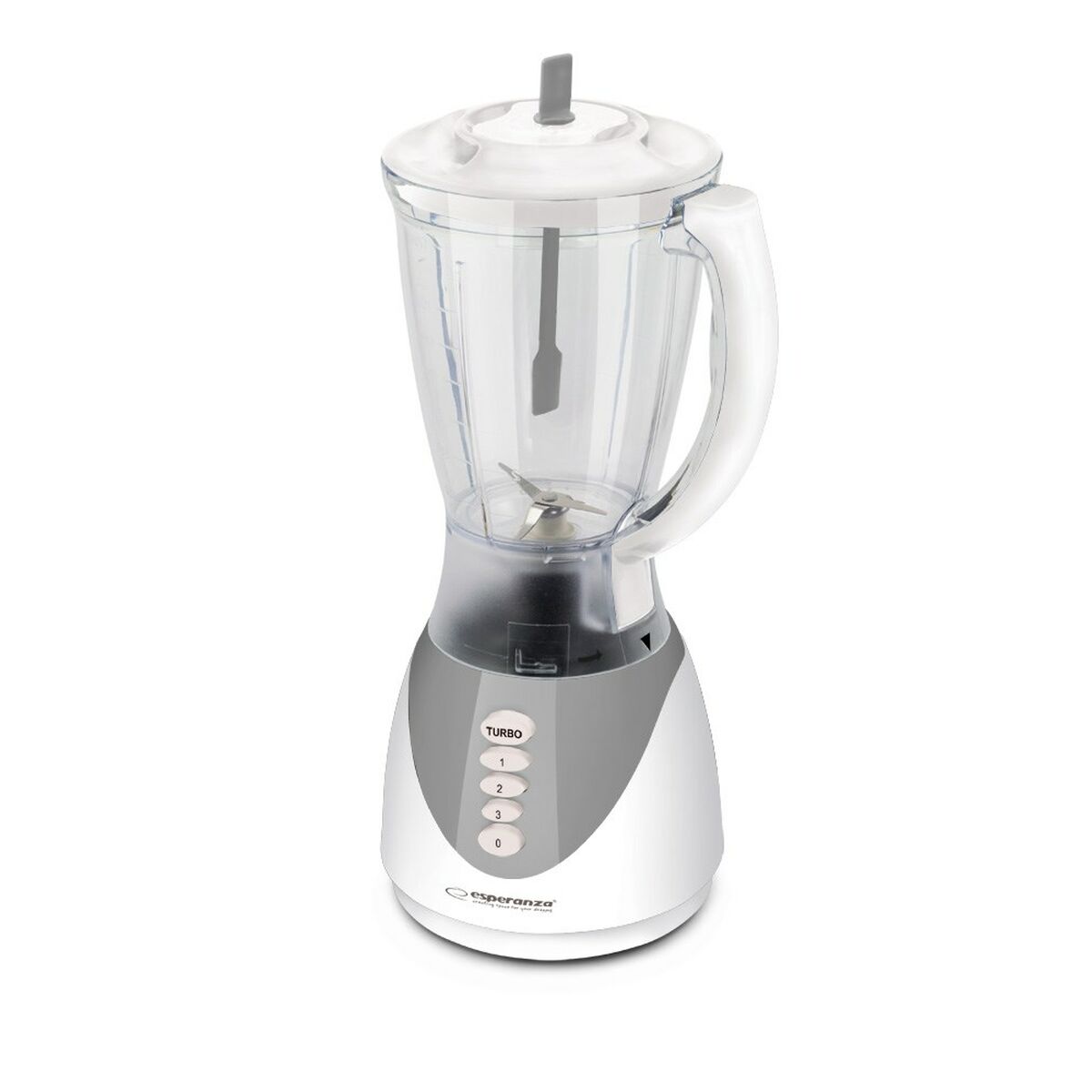Glasmixer Esperanza EKM023E Grå 350 W 1,5 L