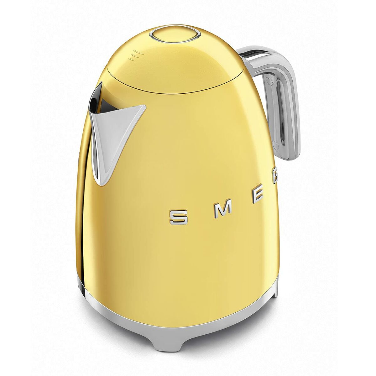 Vattenkokare Smeg KLF03GOEU 2400 W Gyllene 1,7 L Rostfritt stål - 4