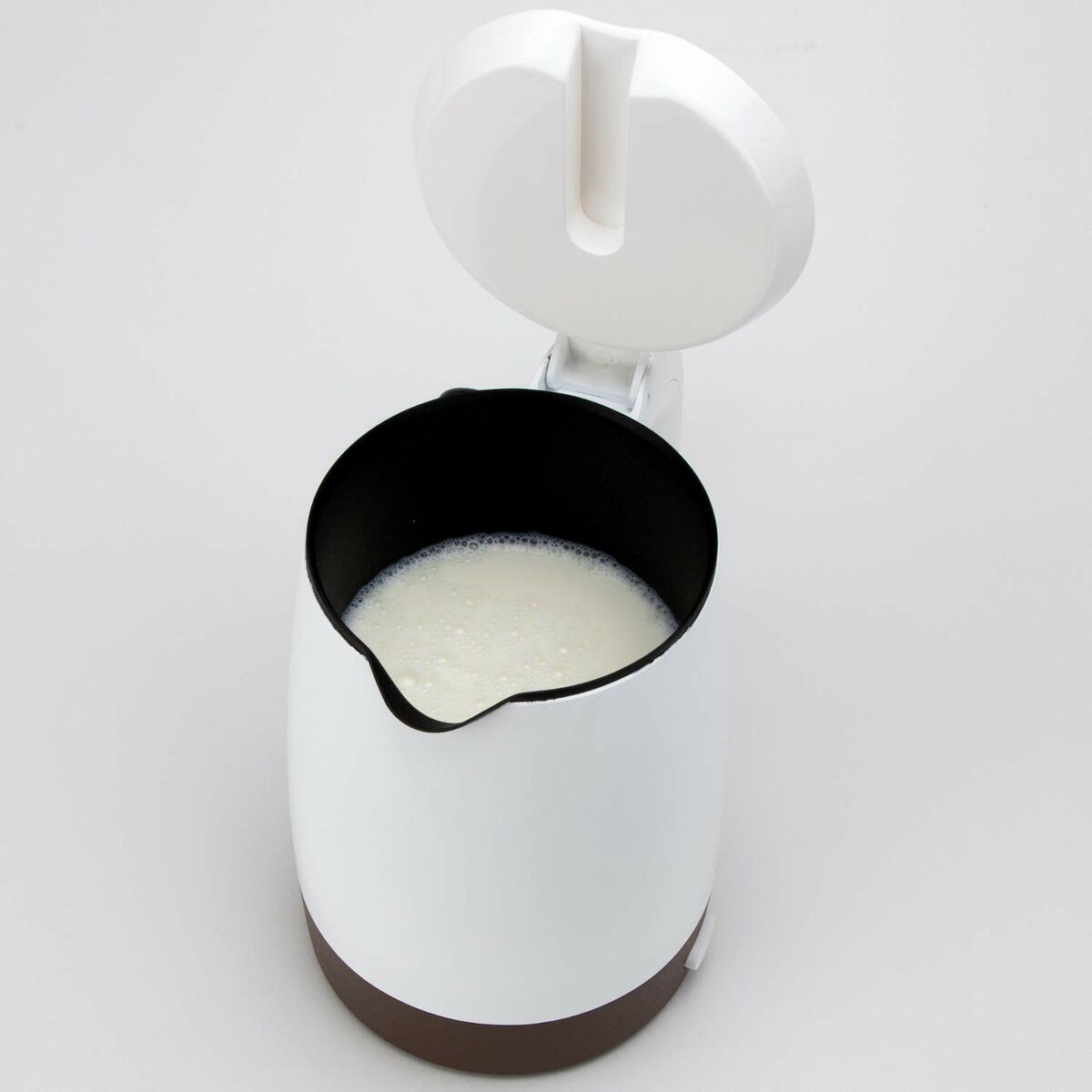 Vattenkokare JATA CL819/5 1 L 400 W Vit - 2
