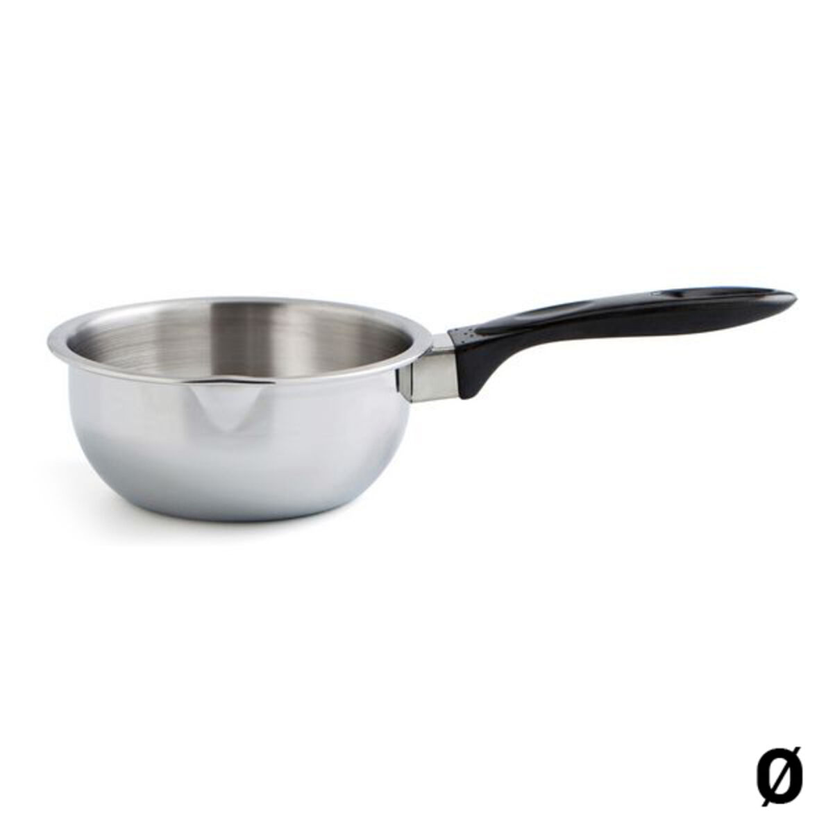 Kokpanna Quid Aneto Rostfritt stål, Mått: 18 cm - 3