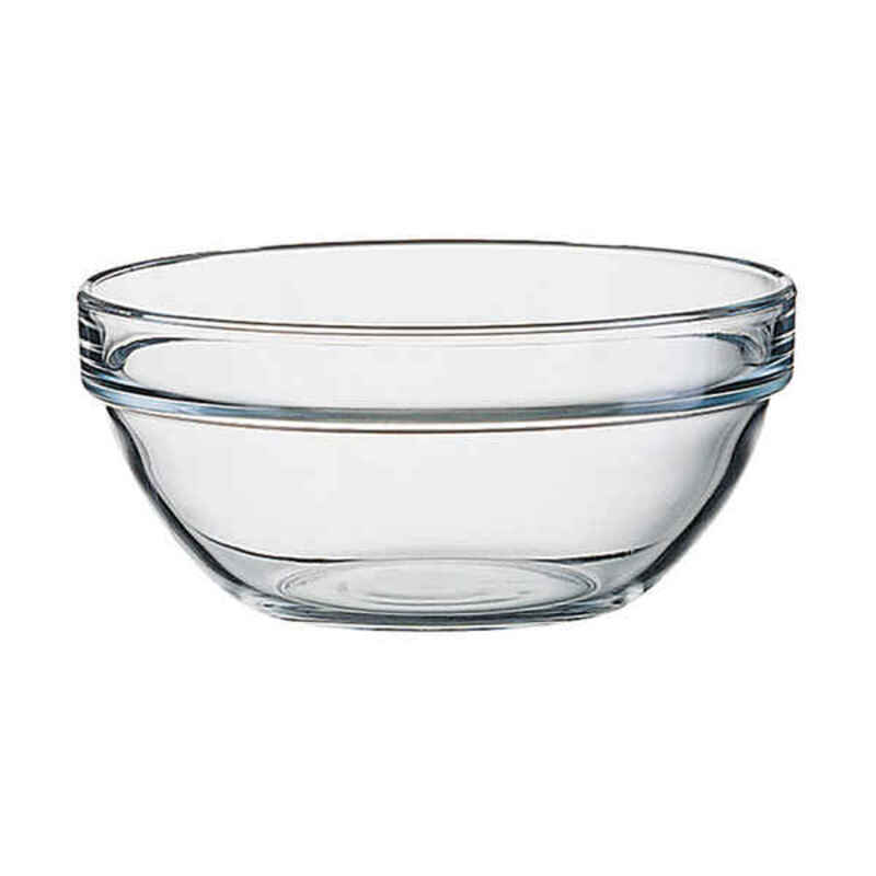 Skålset Luminarc Apilable Transparent Glas Ø 9 cm (6 pcs) - 2