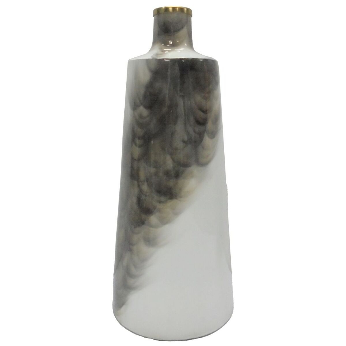 Vas DKD Home Decor Metall Dvobarvna Järn 15 x 15 x 37 cm Modern - 3
