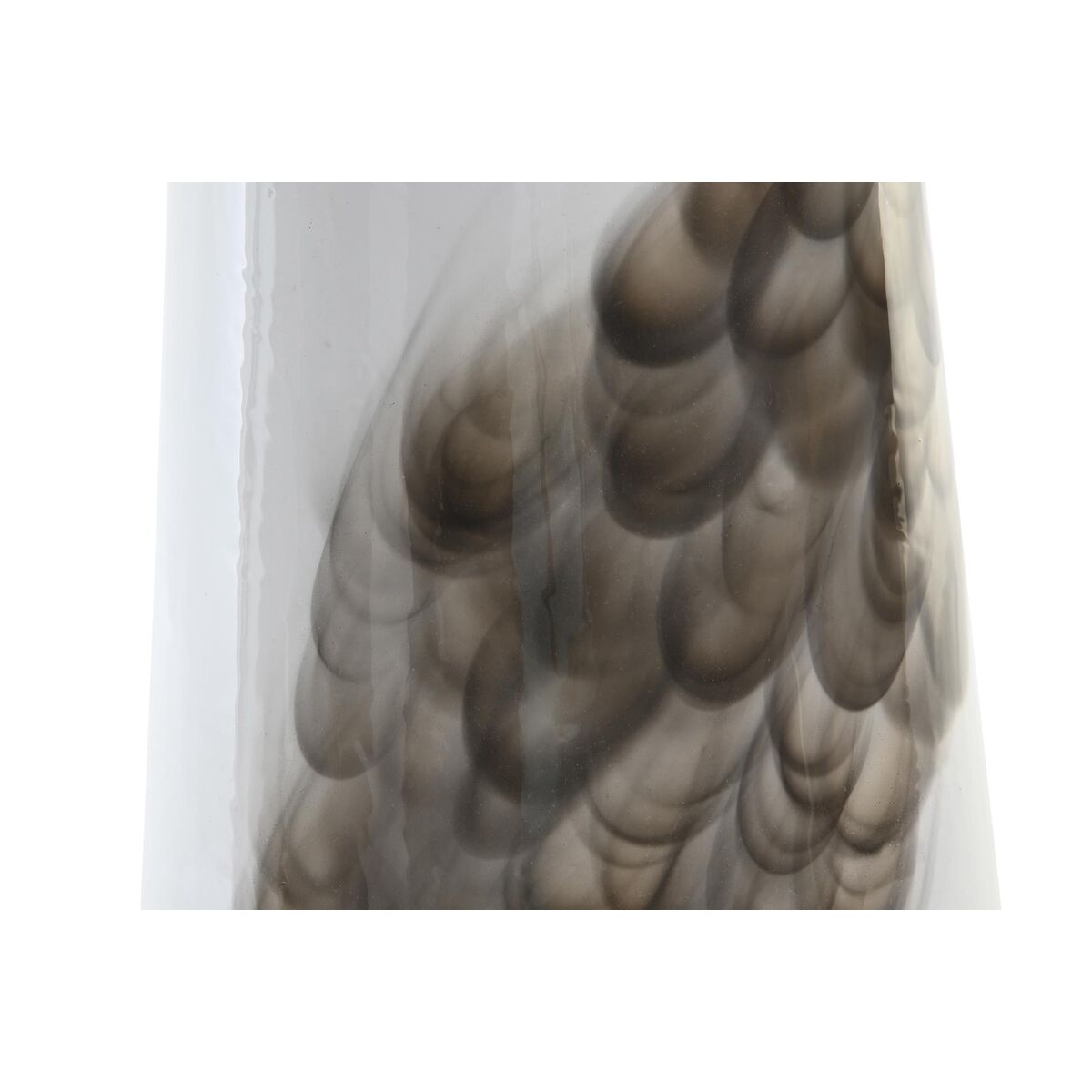 Vas DKD Home Decor Metall Dvobarvna Järn 15 x 15 x 37 cm Modern - 2