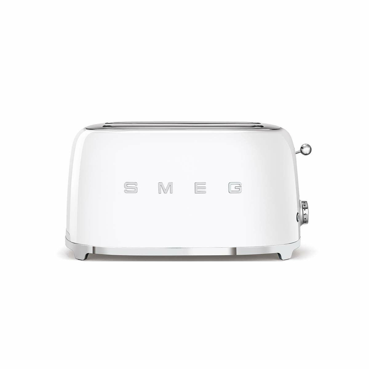 Brödrost Smeg TSF02WHEU Vit 1500 W - 2