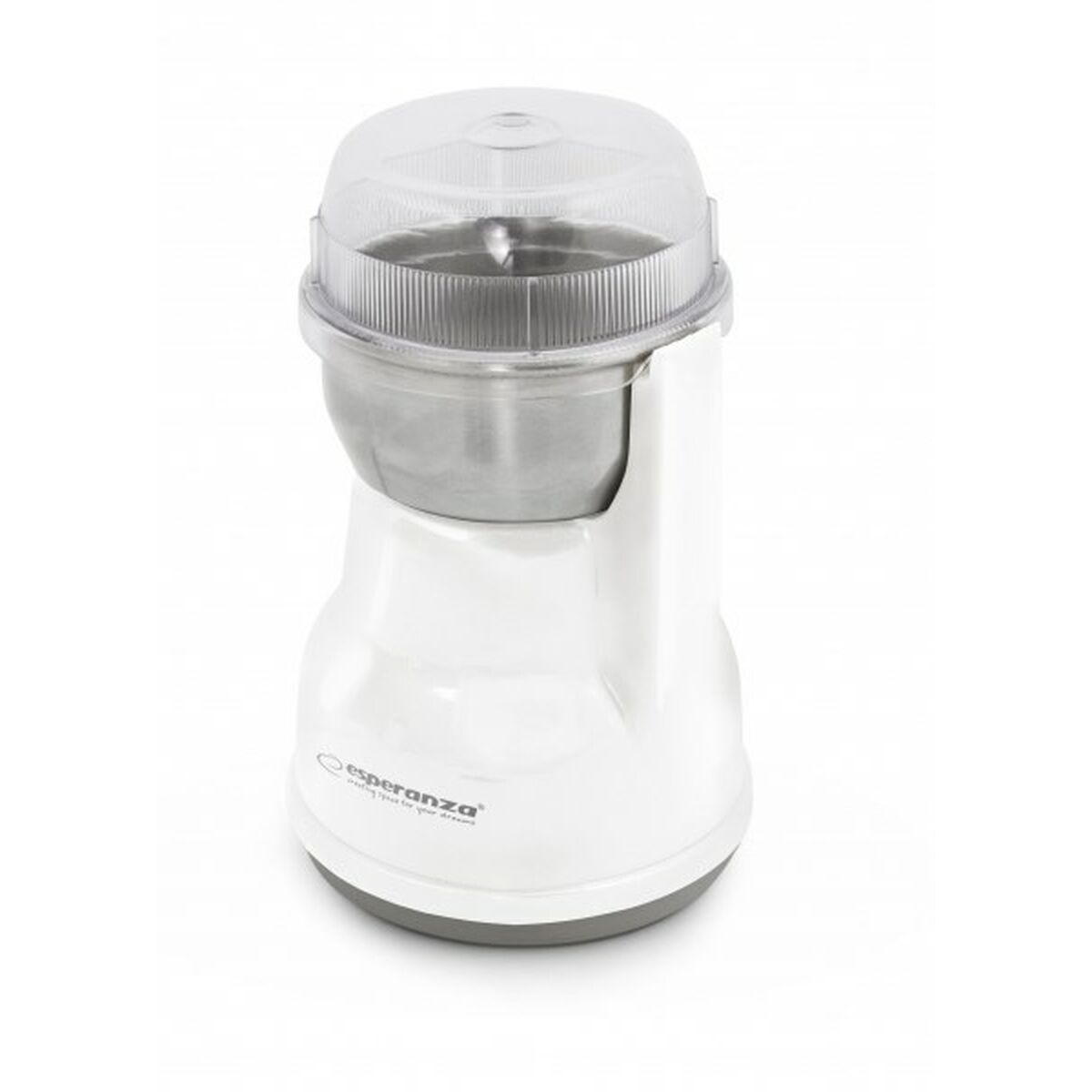Kaffekvarn Esperanza EKC002W Vit 160 W