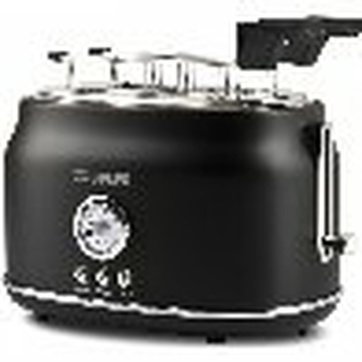 Brödrost G3Ferrari G10134BK Svart 750 W - 2