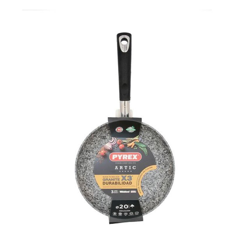 Non-stick-panna Pyrex Artic, Mått: 20 cm - 5