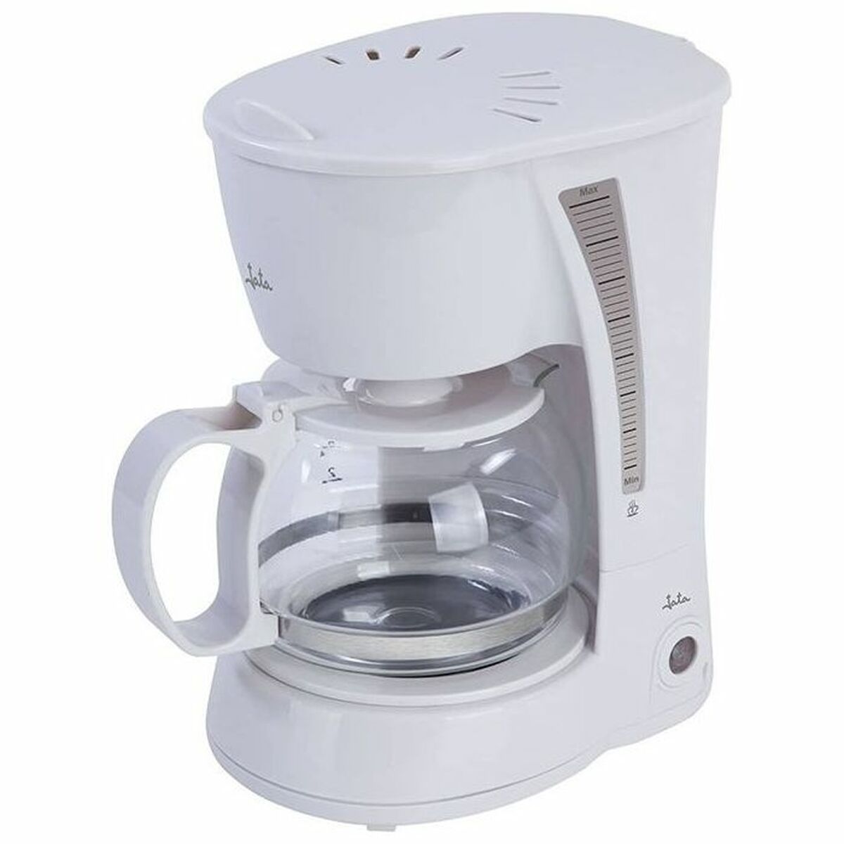 Kaffebryggare JATA CA285 650 W 8 Csészék Vit
