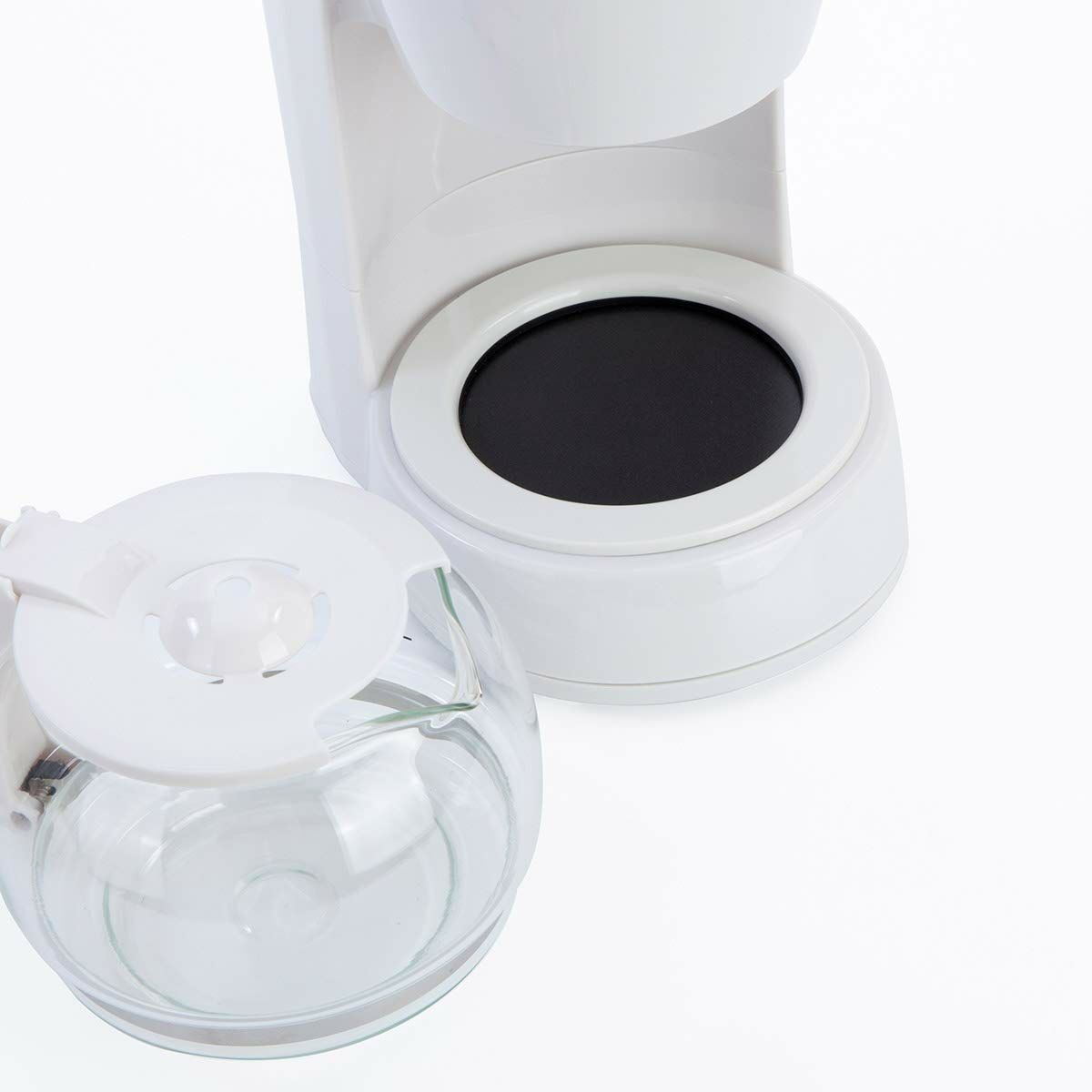 Kaffebryggare JATA CA285 650 W 8 Csészék Vit - 4