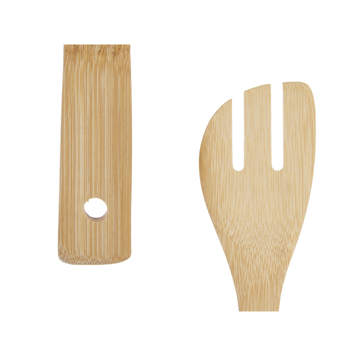 Köksredskapsset Bambu (12 antal) - 2
