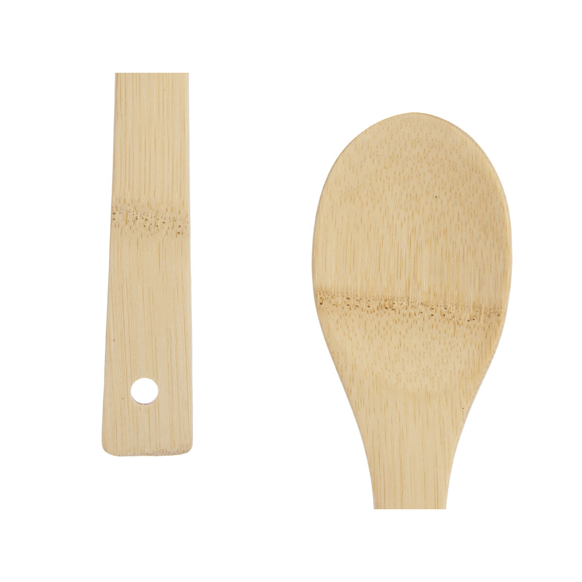 Sked Bambu 6,5 x 34,2 x 0,8 cm (24 antal) - 2