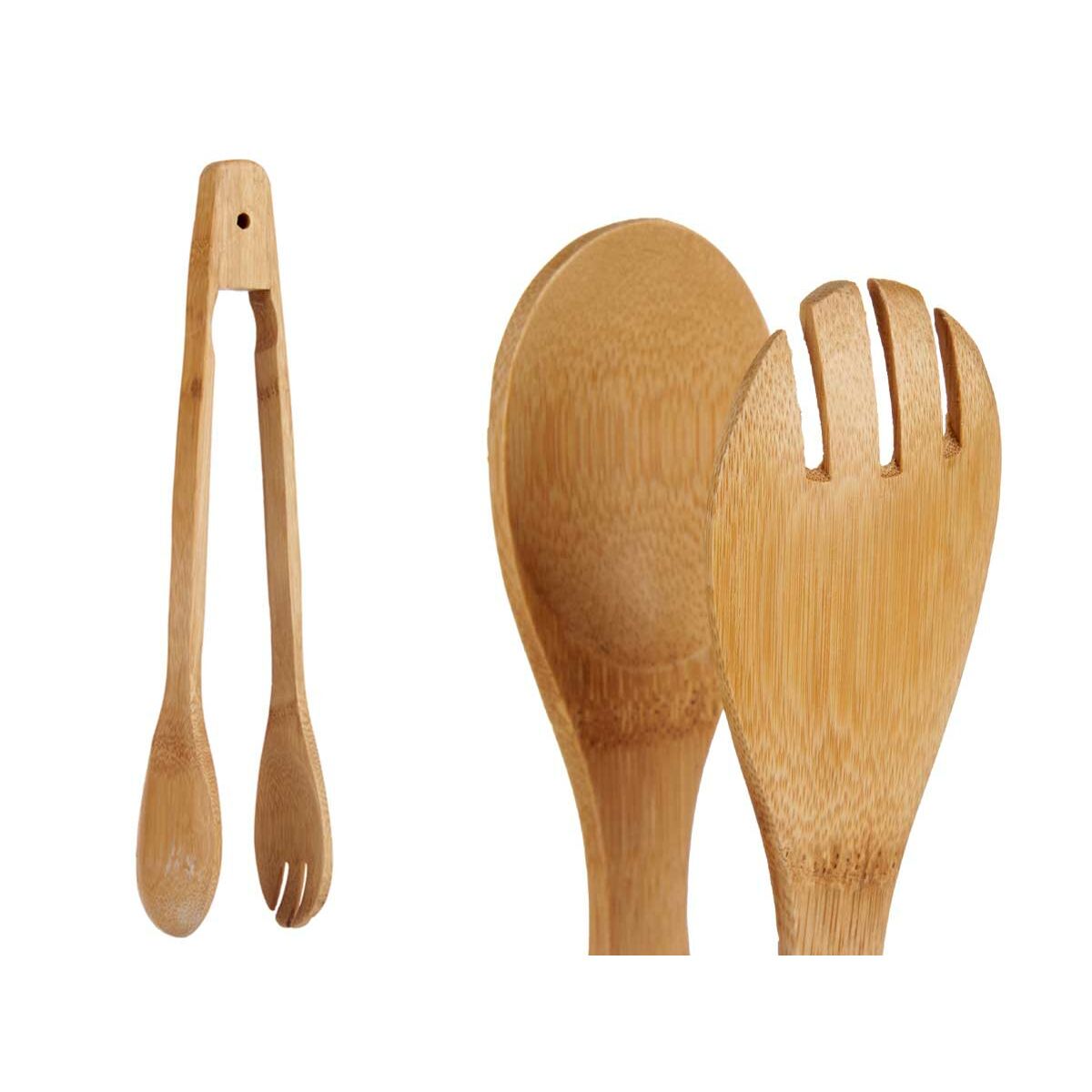 Kniptänger Bambu 8 x 33,5 x 2 cm (24 antal) - 2