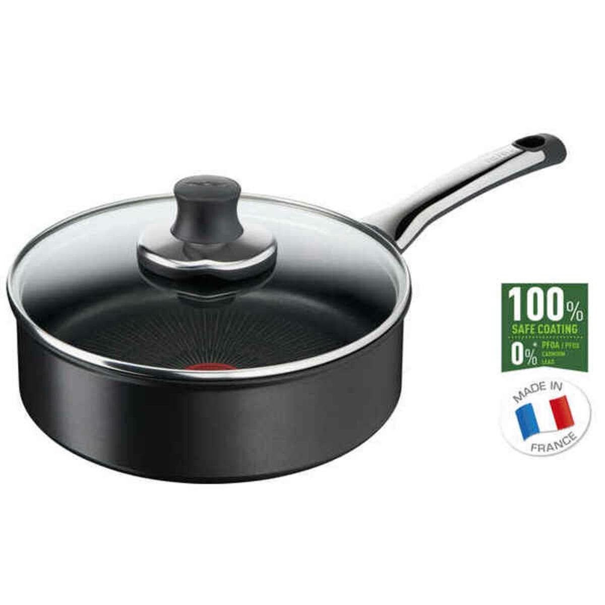 Kastrull med lock Tefal EXCELLENCE 24CM Ø 24 cm