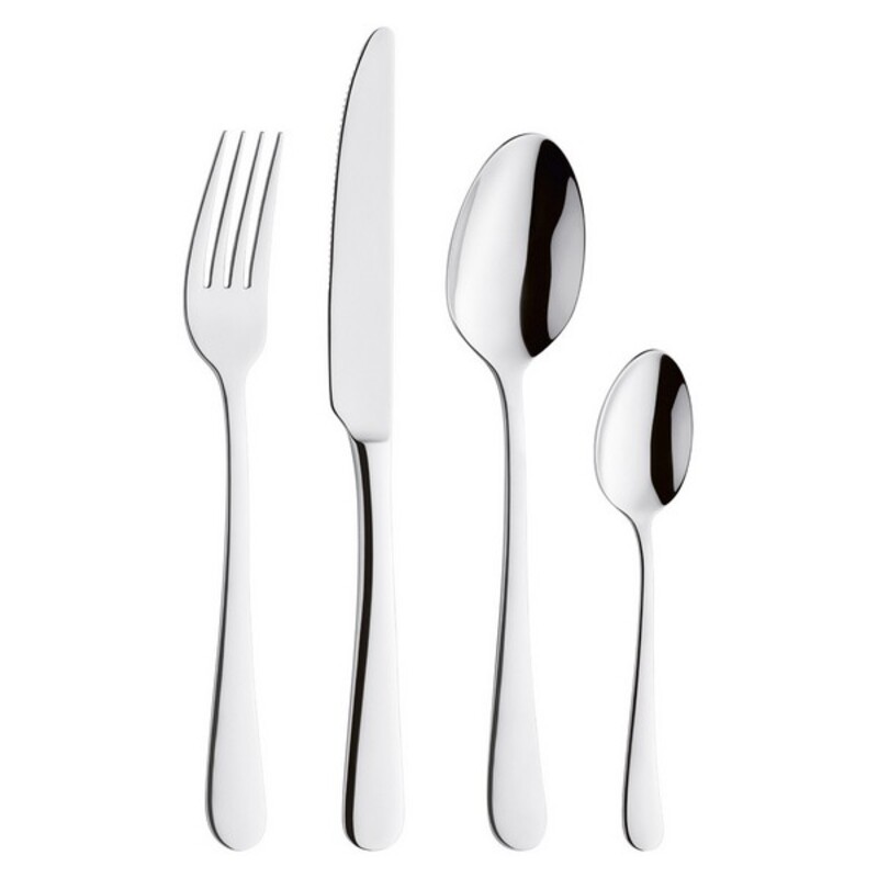 Bestick-set Amefa Austin Metall Rostfritt stål 24 Delar - 3