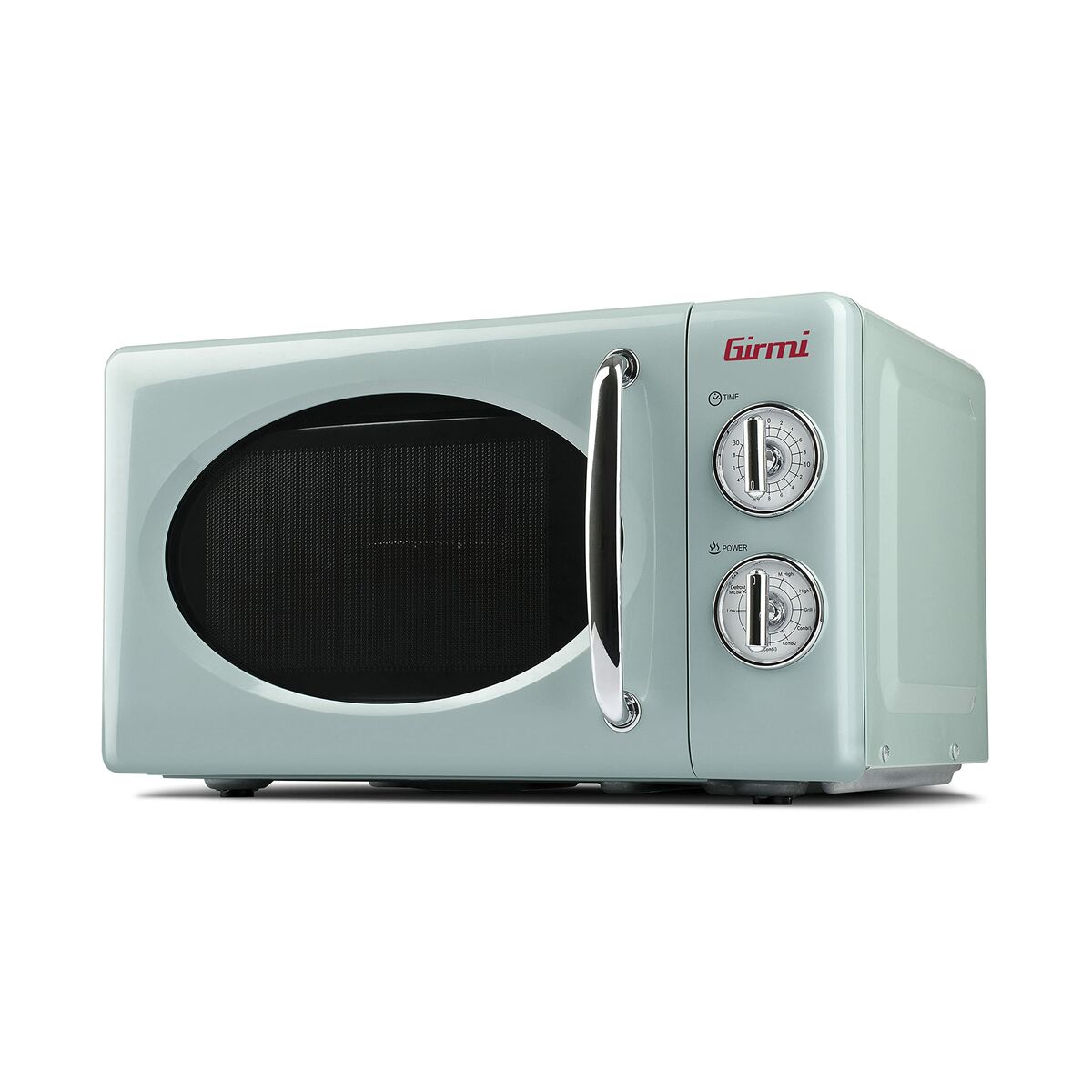 Mikrovågsugn med Grill Girmi MBB1756SEM Blå 700 W 1150 W 20 L