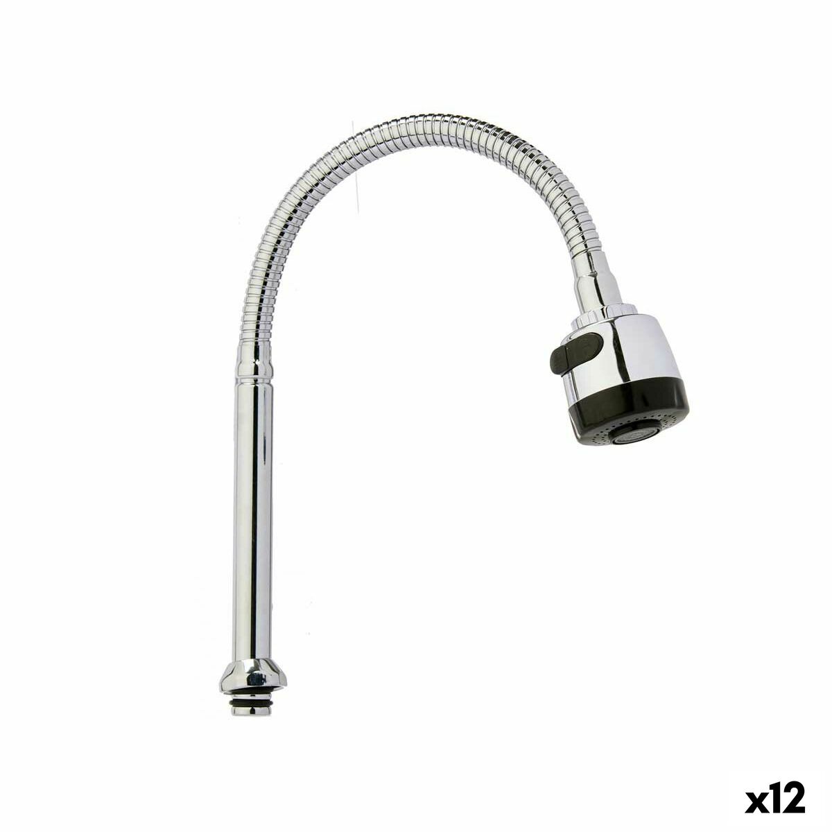 Kitchen Tap Utdragbar Multifunktion Metall (12 antal)