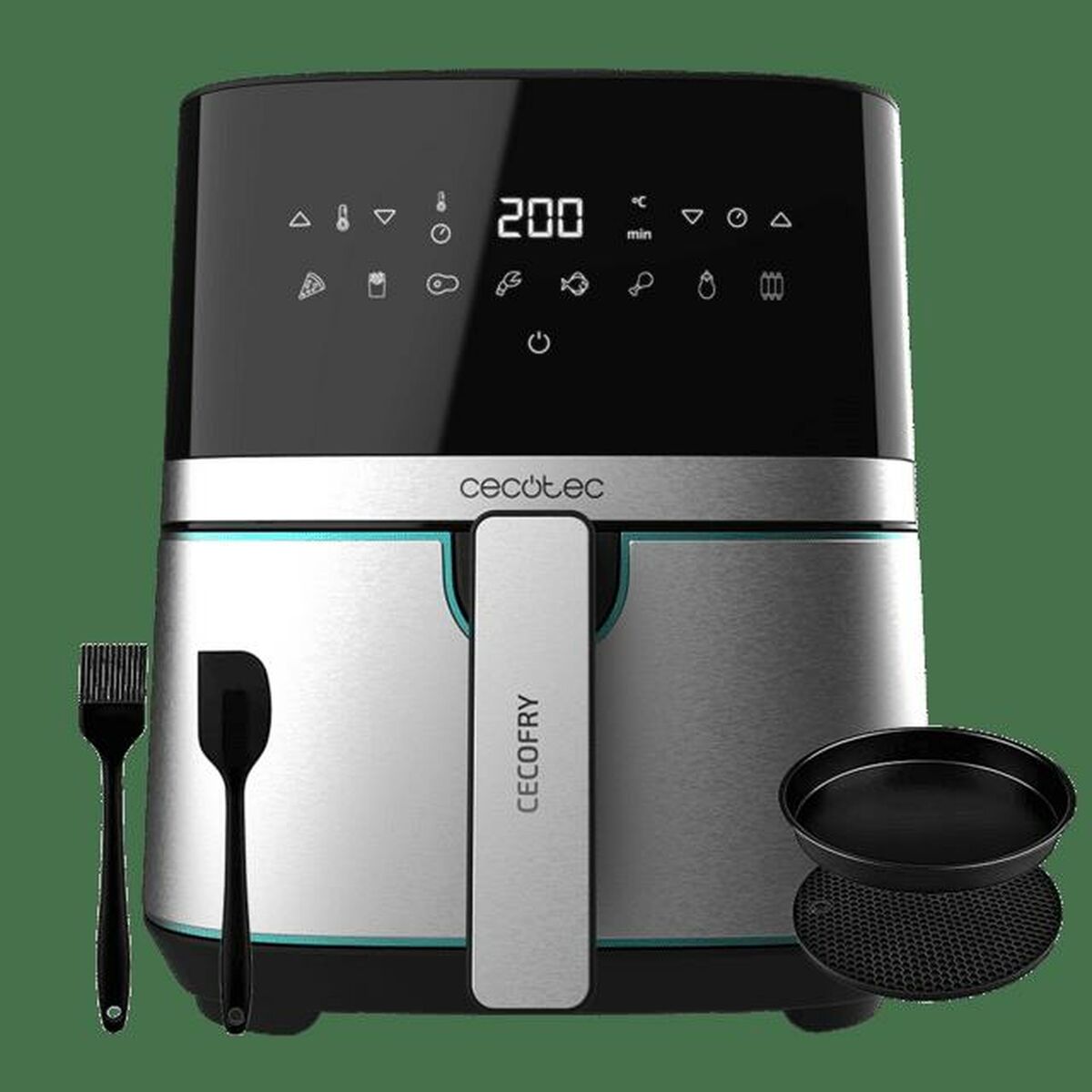 Oljefri Fritös Cecotec 5500 PRO 1700 W 5,5 L