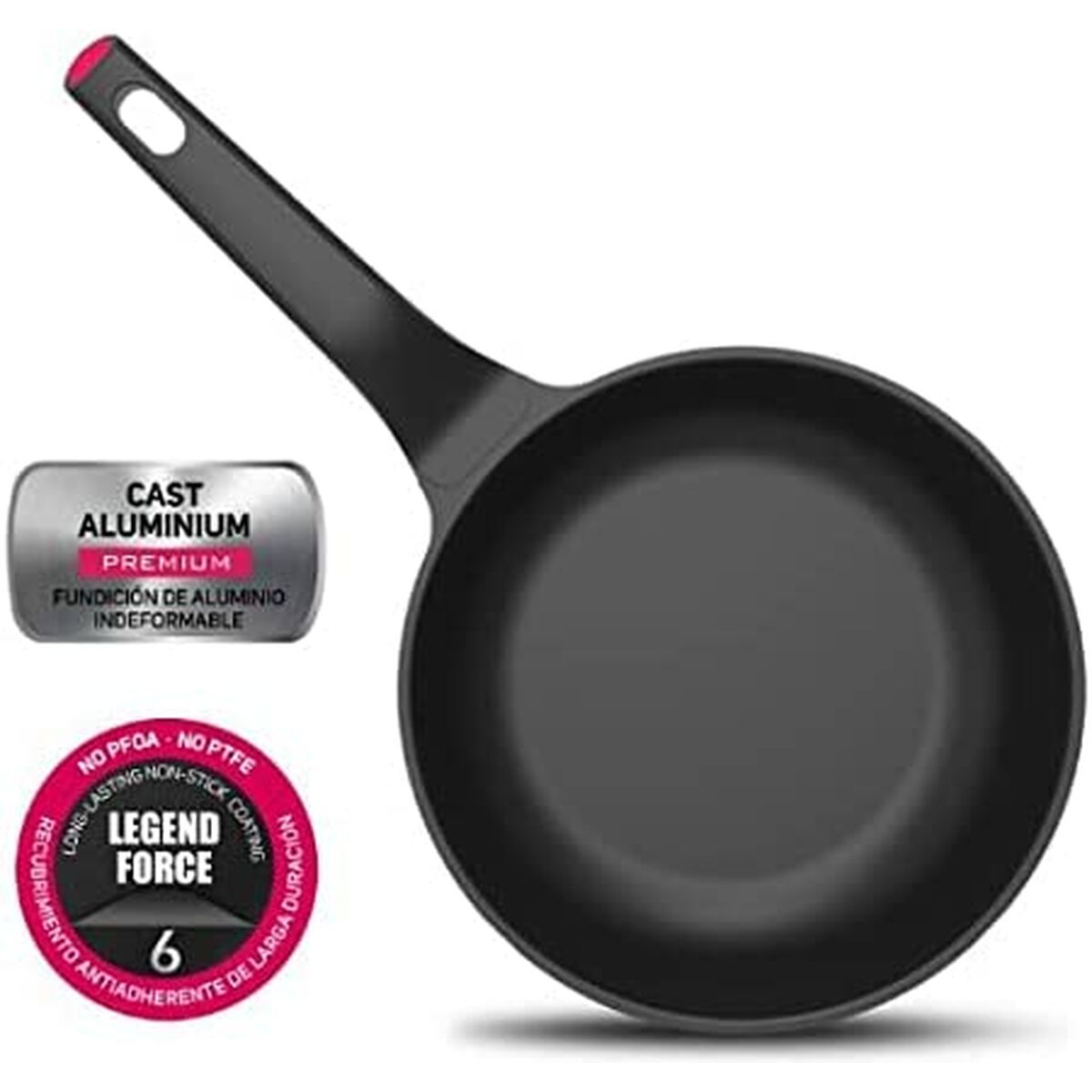 Stekpanna Taurus KPA3026 Aluminium