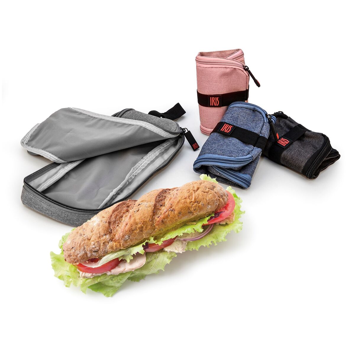 Lunchväska Iris 9380-TS