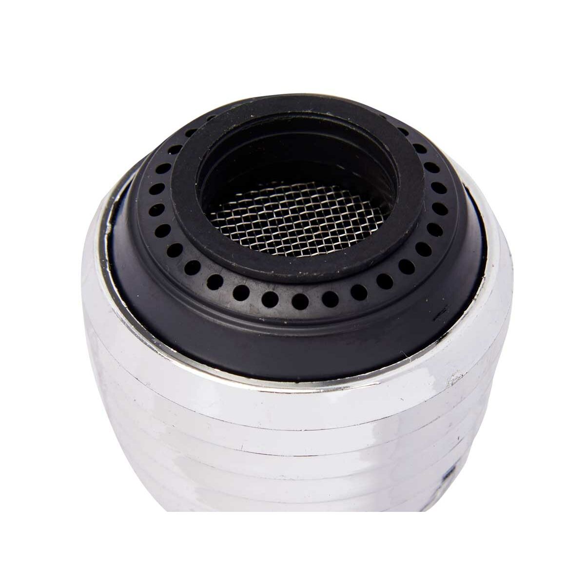 Kranfilter Flexibel slang Metall 3,5 x 15 x 3,5 cm (6 antal) - 2