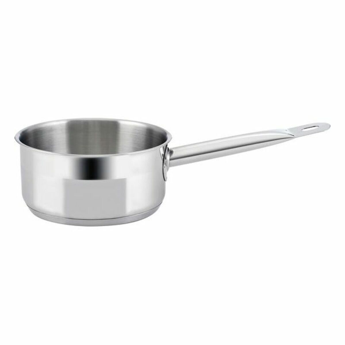 Kokpanna Quid Azzero Stål Metall, Mått: 16 x 7,5 cm - 4