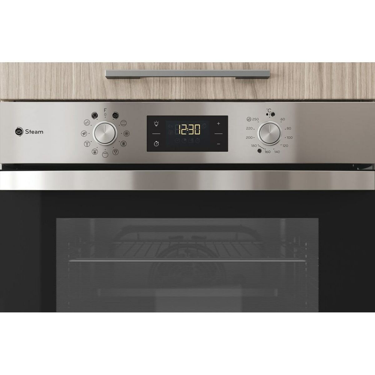 Ugn Indesit IFWS 3841 JH IX 71 L - 2