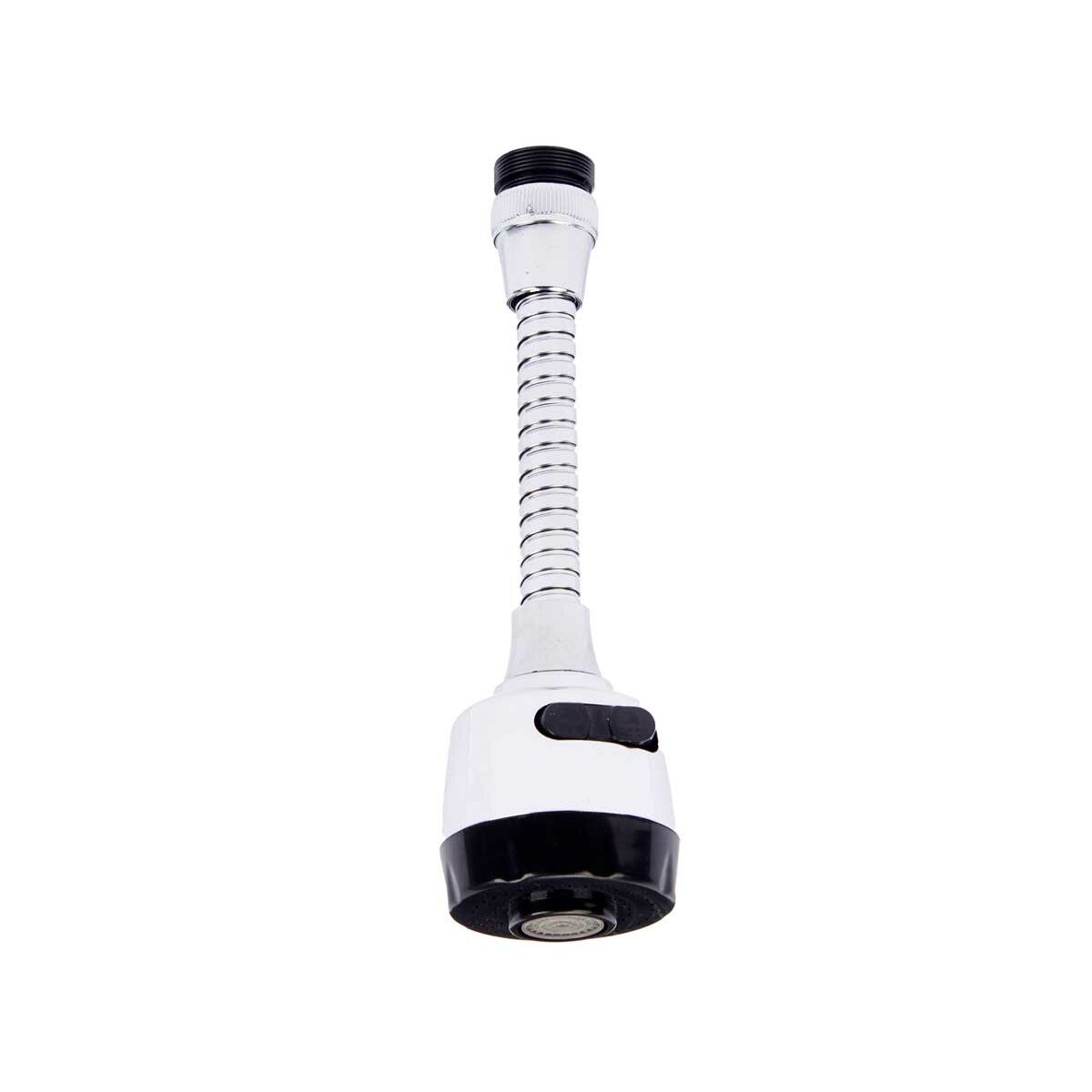 Kranfilter Flexibel slang Metall 5 x 16 x 5 cm (6 antal)