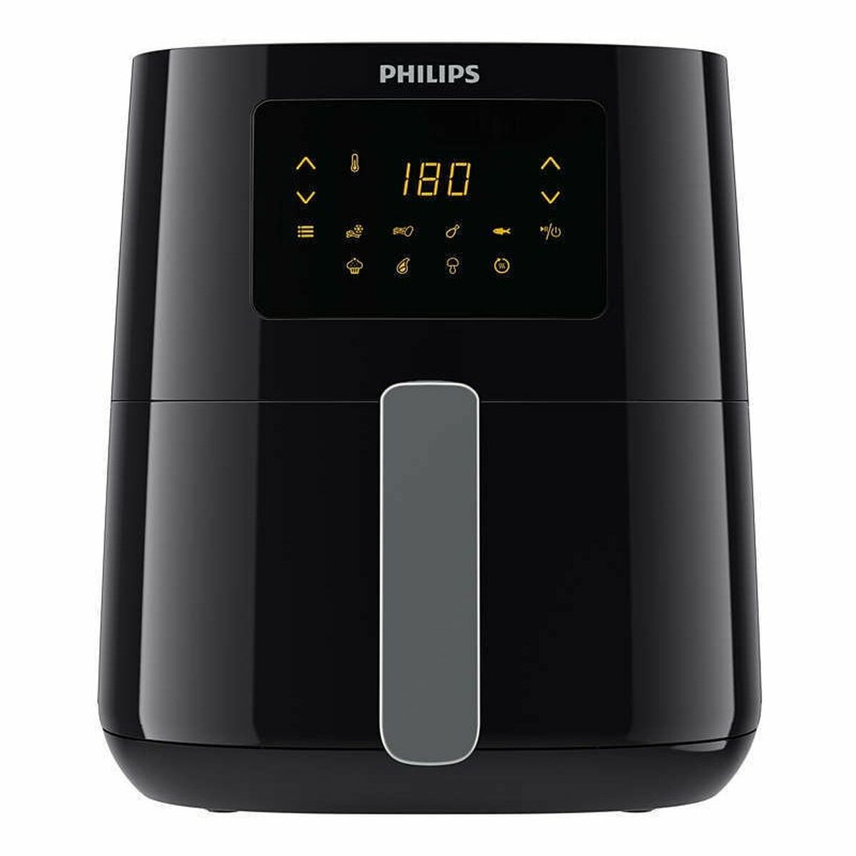 Oljefri Fritös Philips HD9252/70 Svart 4,1 L