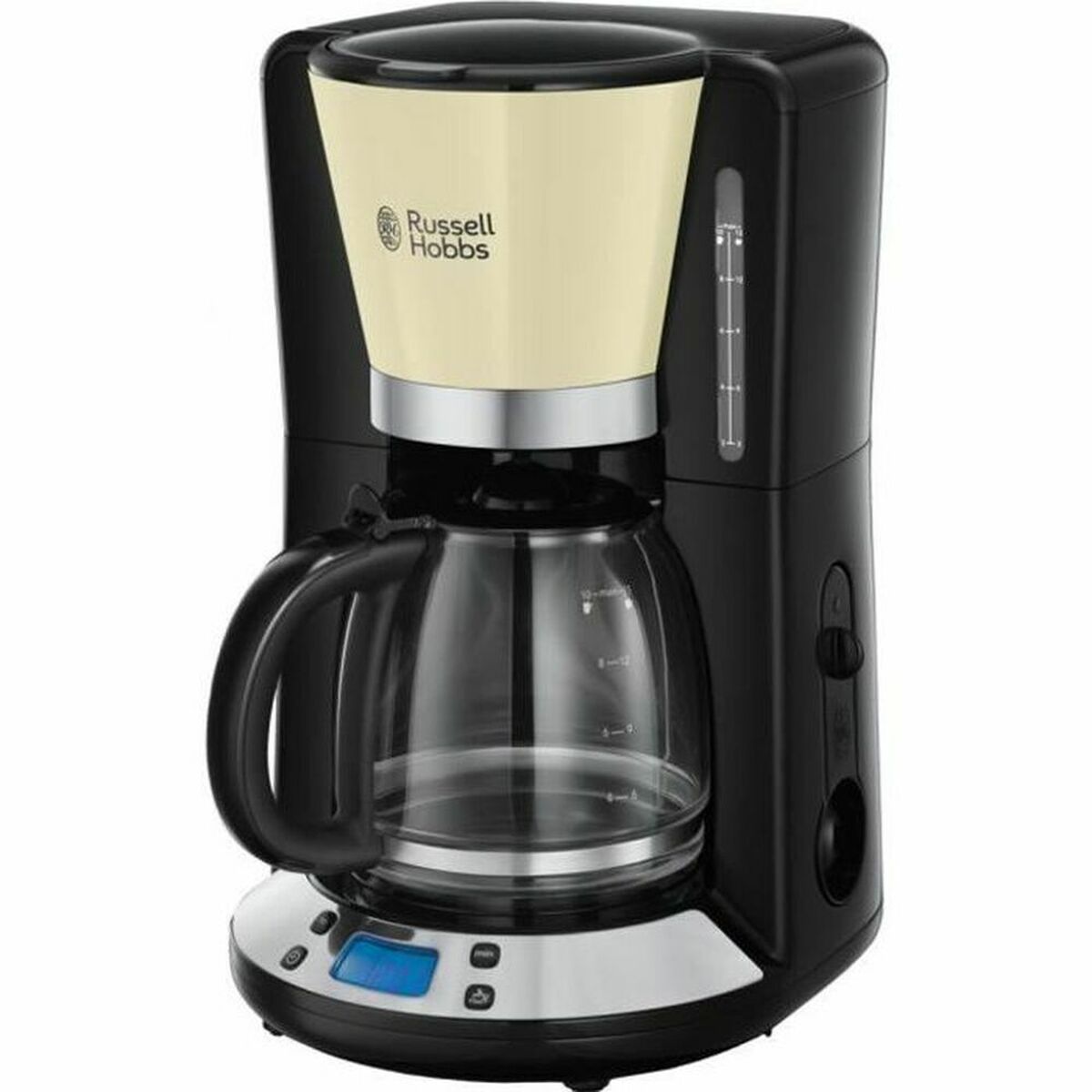 Kaffebryggare Russell Hobbs 24033-56 1100 W 15 Csészék Kräm - 4