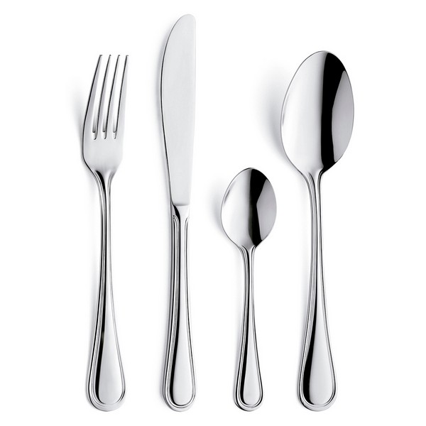 Knivset Amefa Baguette Metall 23,5 cm (12 antal) - 3