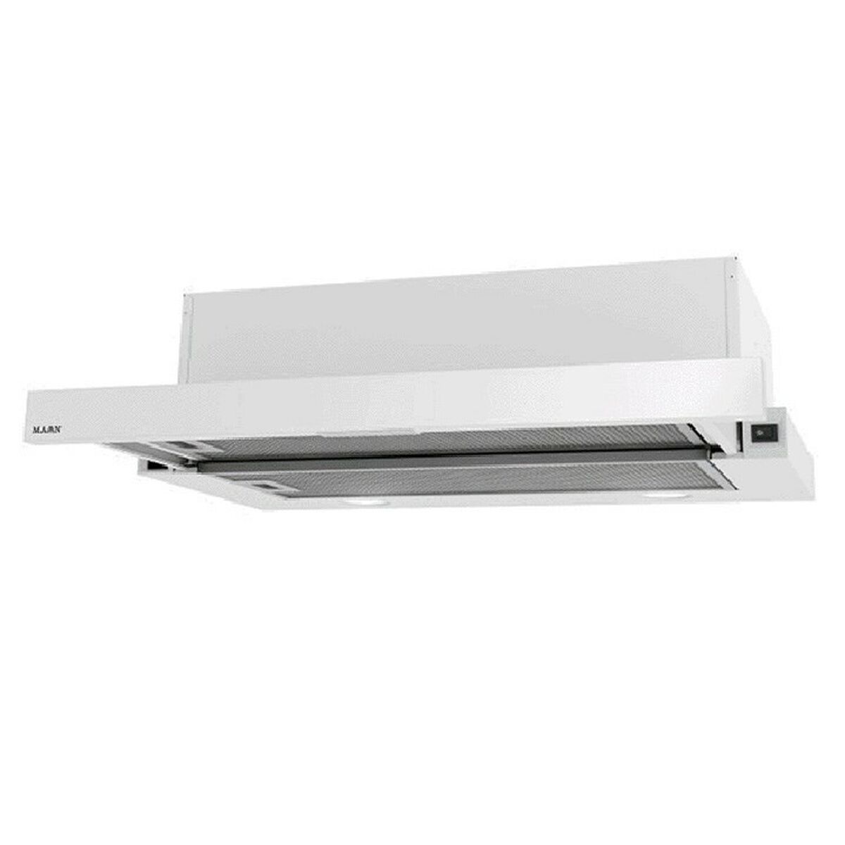 Konventionell fläkt Maan Corona G 60 Vit