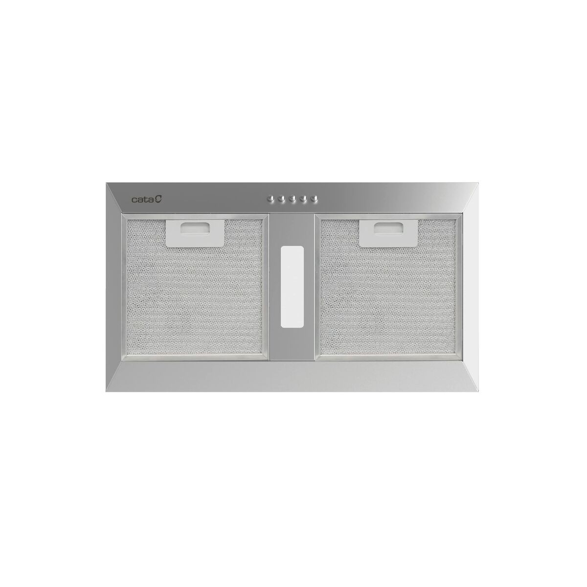Konventionell fläkt Cata GCB55X Stål