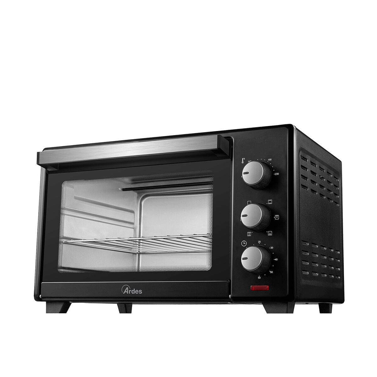 Varmluftsugn Ardes AR6231B 1600 W 30 L