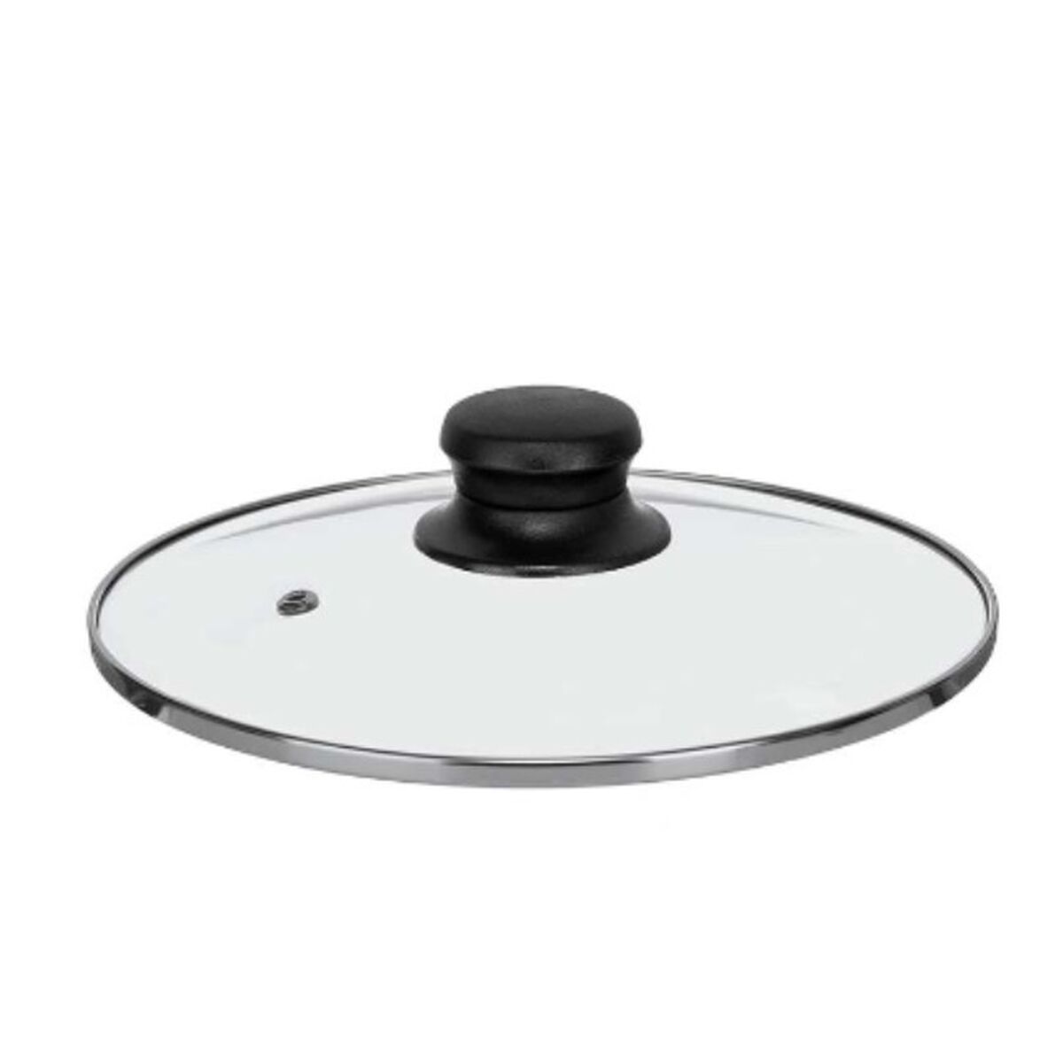 Grytlock 20 cm Glas Silvrig (12 antal) - 2