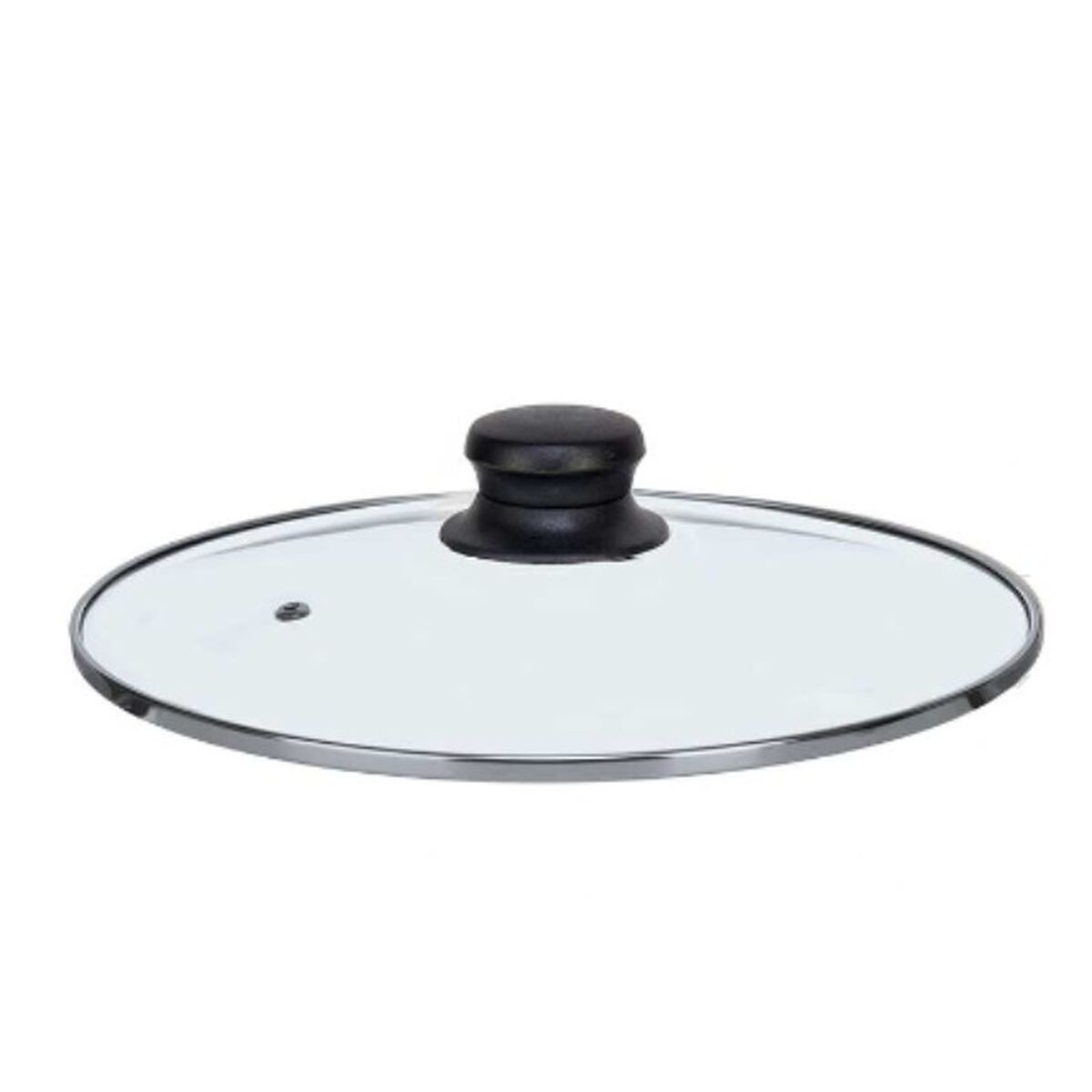 Grytlock 22 cm Glas Silvrig (12 antal) - 2