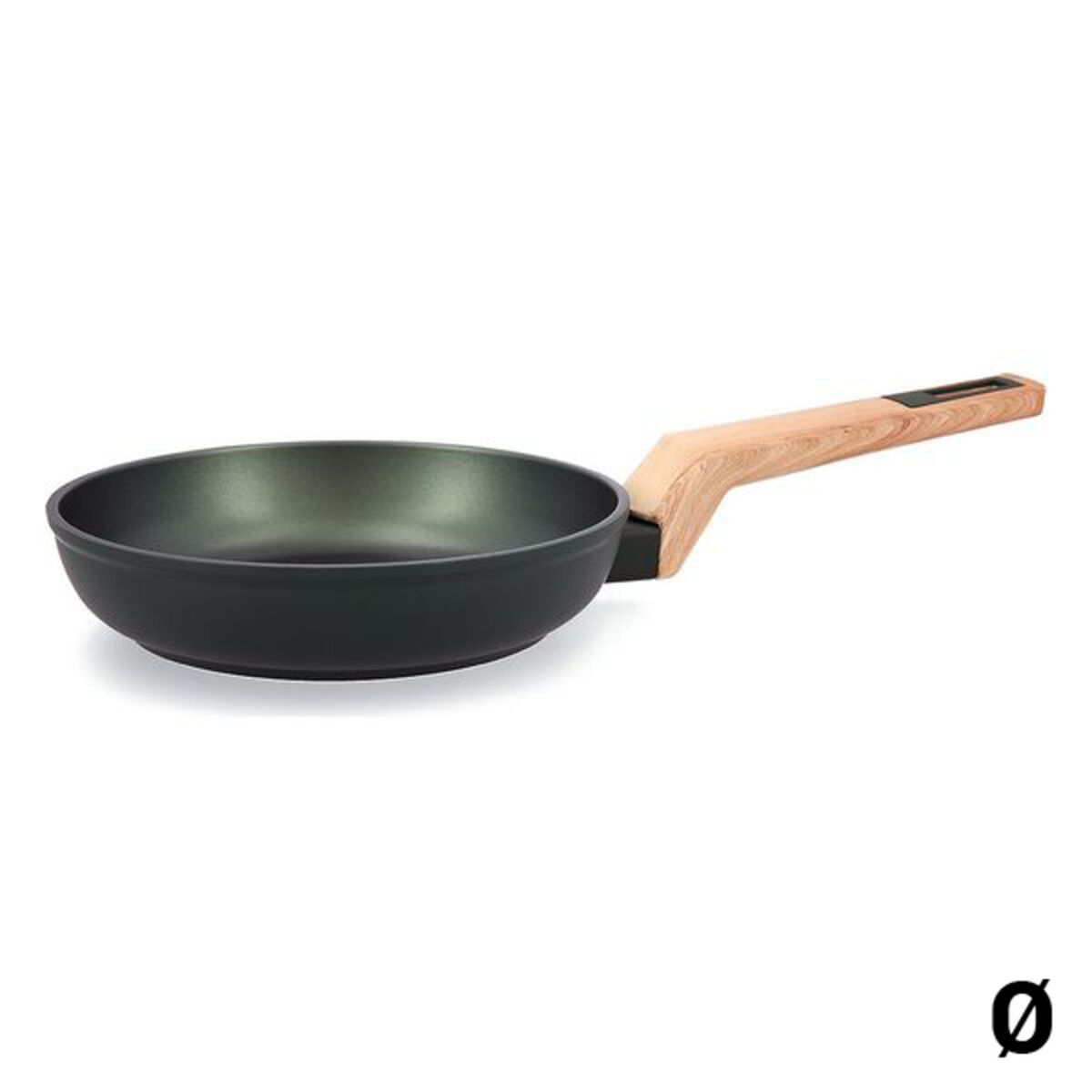 Non-stick-panna Quid Baobab Aluminium 3,5 mm, Mått: 20 cm - 6