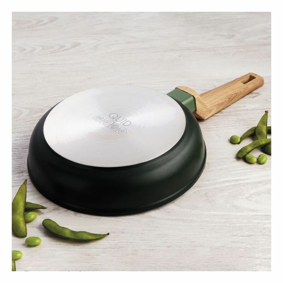 Non-stick-panna Quid Baobab Aluminium 3,5 mm, Mått: 24 cm - 9