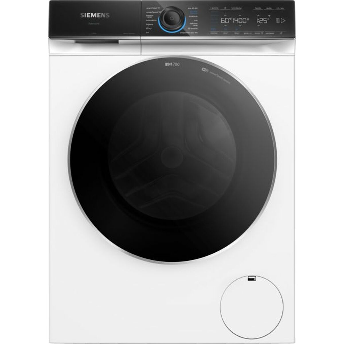 Tvättmaskin Siemens AG WG54B2A0ES 1400 rpm 10 kg