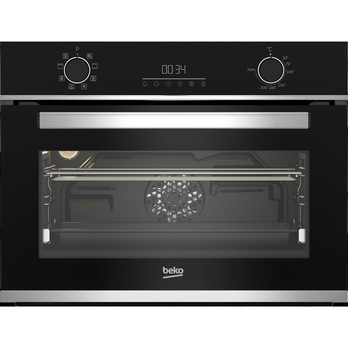 Kompaktugn BEKO BBCM13300XC 48 L