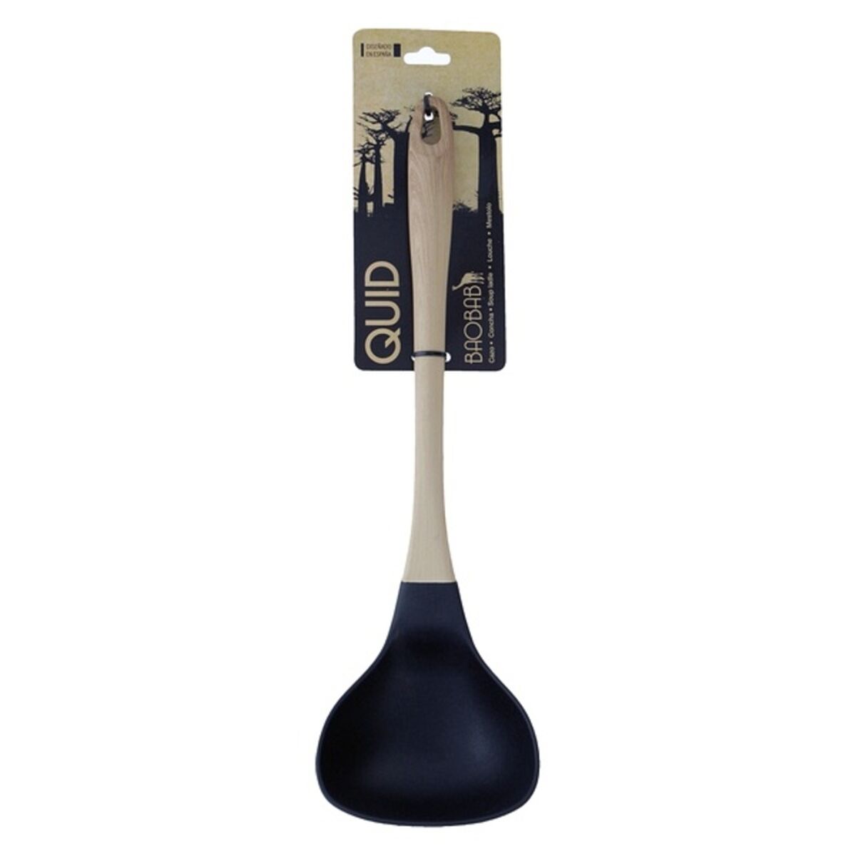 Slev Quid Baobab Plast Nylon (36 cm) - 6