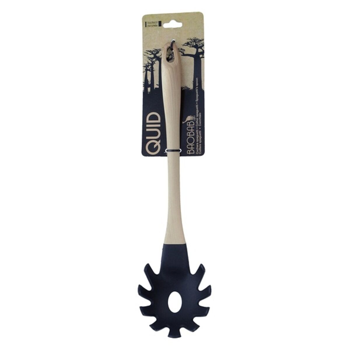 Pastaslev Quid Baobab Plast Nylon (35 cm) - 6