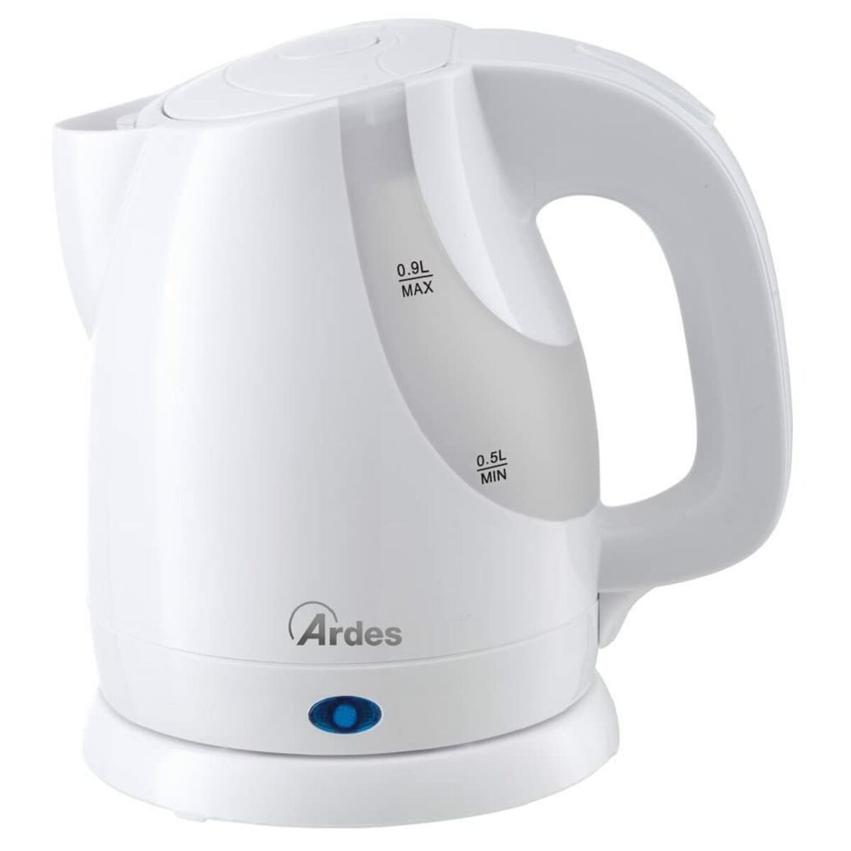 Vattenkokare Ardes AR1K36 Vit 1300 W