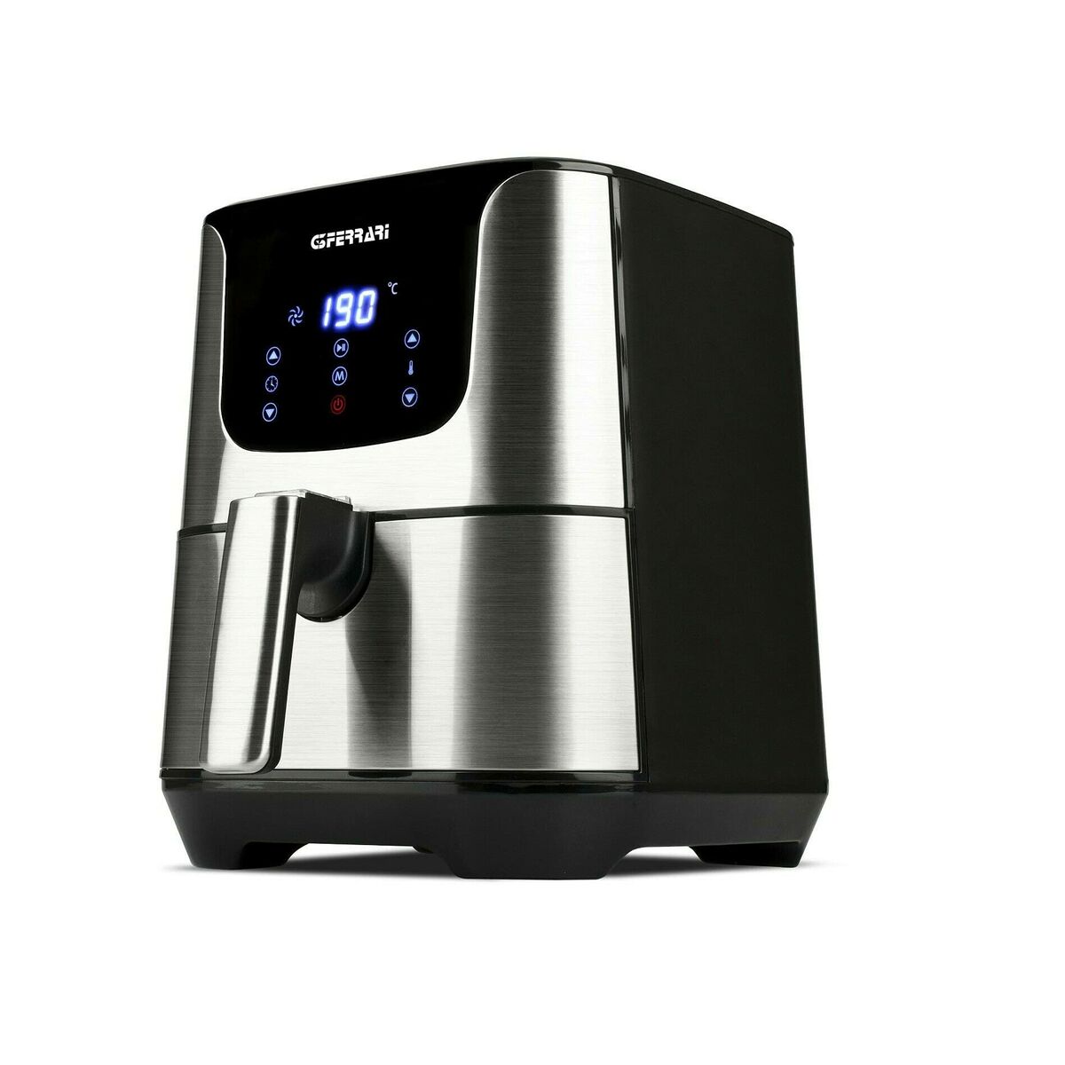 Oljefri Fritös G3Ferrari G10125 Svart 3,5 L
