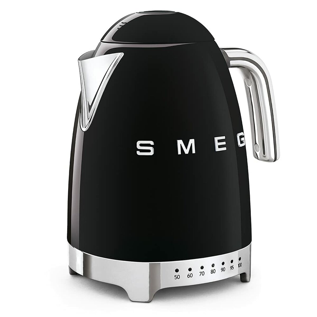 Vattenkokare Smeg KLF04BLEU Svart 2400 W 1,7 L - 3