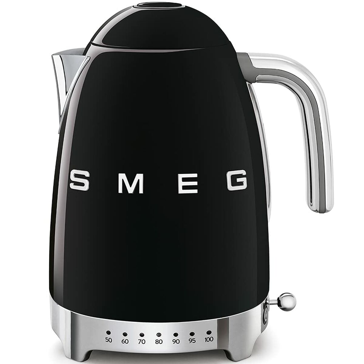 Vattenkokare Smeg KLF04BLEU Svart 2400 W 1,7 L