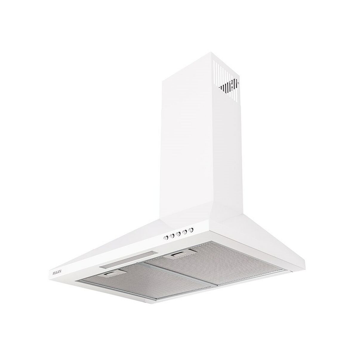 Konventionell fläkt Maan VELA 2 Vit
