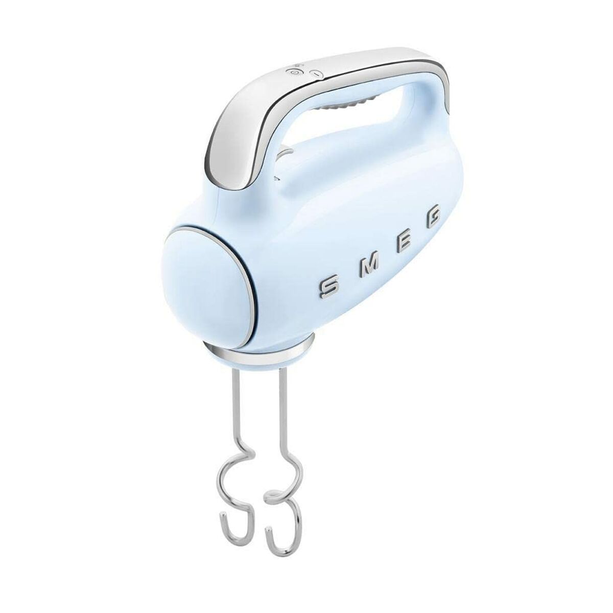 Blender-Mixer Smeg HMF01PBEU Blå Rostfritt stål - 2