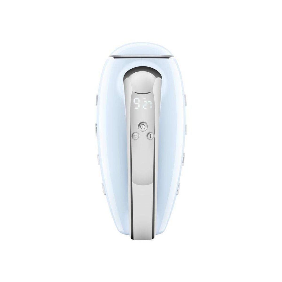 Blender-Mixer Smeg HMF01PBEU Blå Rostfritt stål - 3